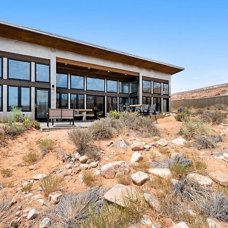 Villa Mt Peale House Moab Exterior foto