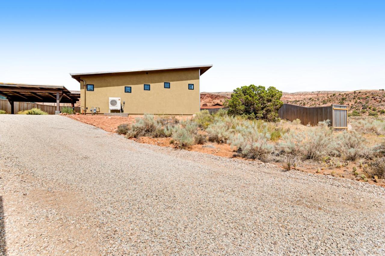 Villa Mt Peale House Moab Exterior foto