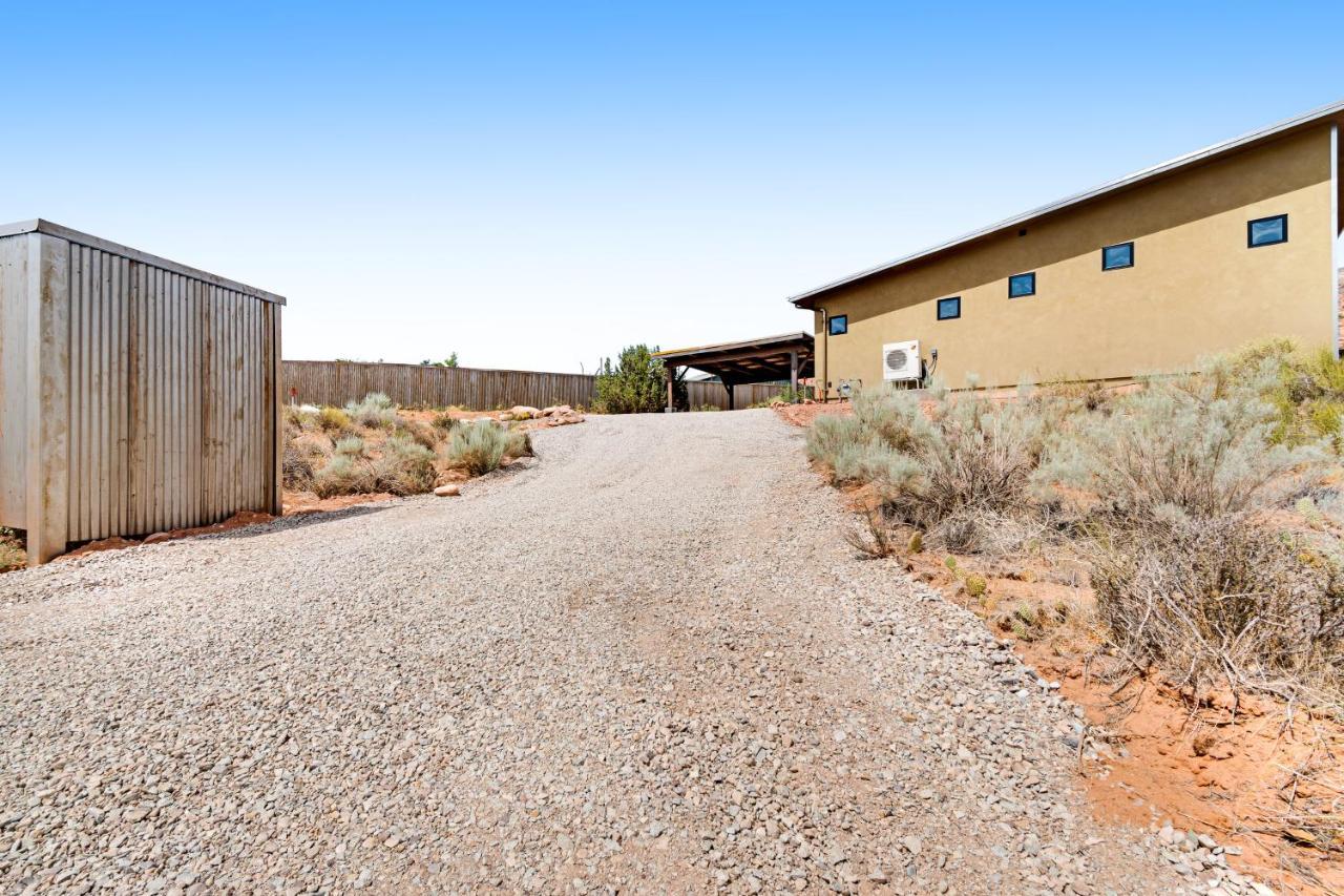 Villa Mt Peale House Moab Exterior foto