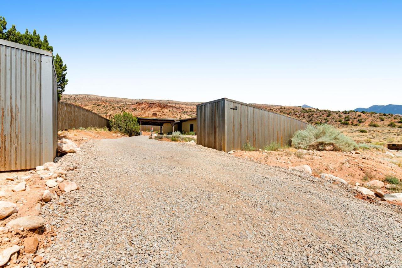 Villa Mt Peale House Moab Exterior foto