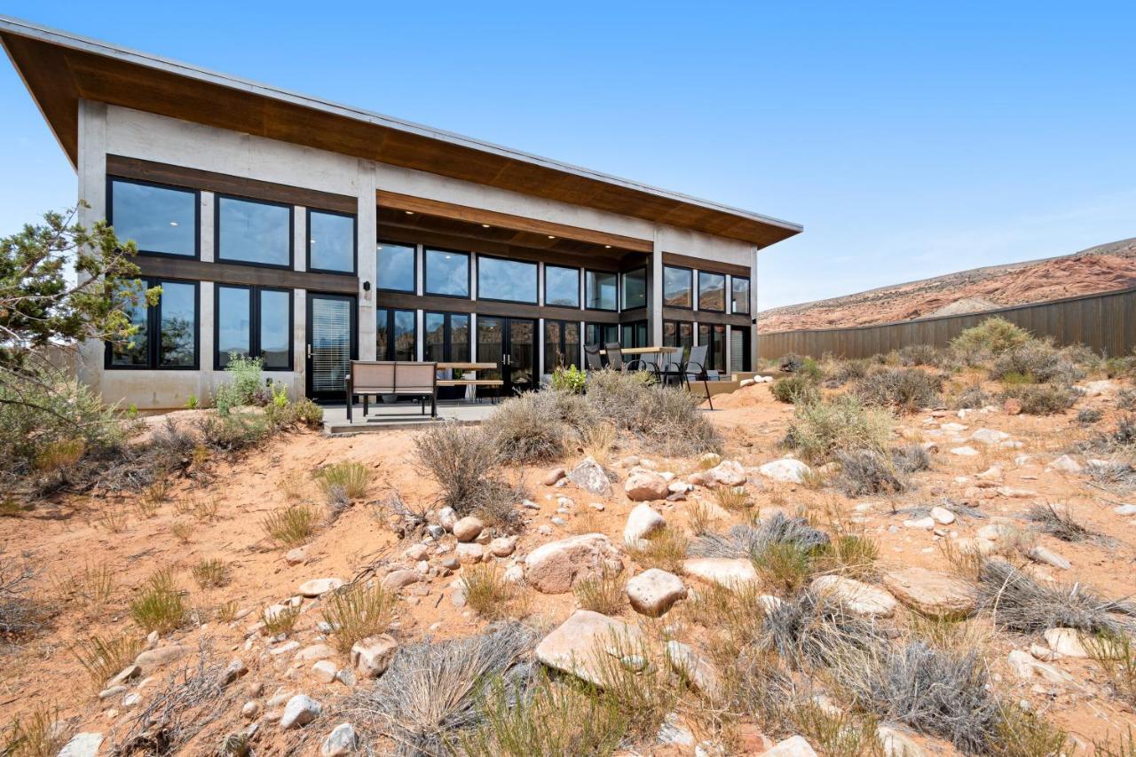 Villa Mt Peale House Moab Exterior foto